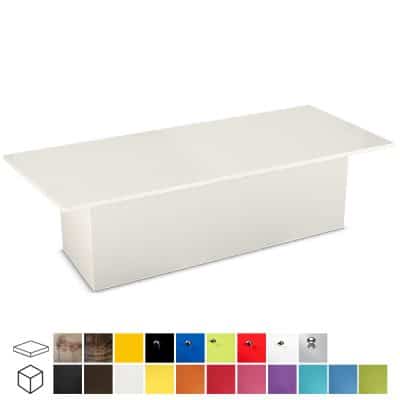 colours large rectangular coffee table wedding furniture hire
