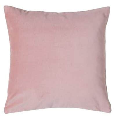 pink cushion hire wedding decor