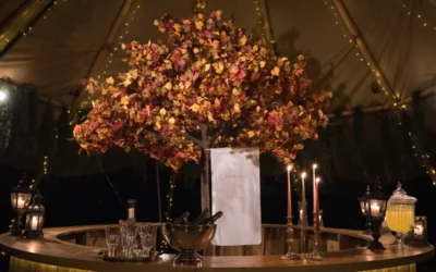 Artificial Autumn Tree Hire for Weddings – Transform Your Venue with Stunning Autumnal Décor