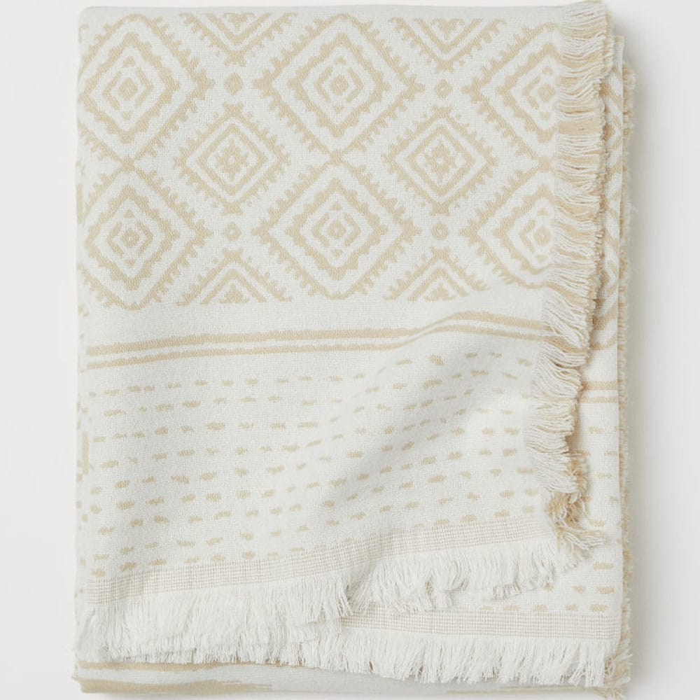 Neutral Blanket More Weddings